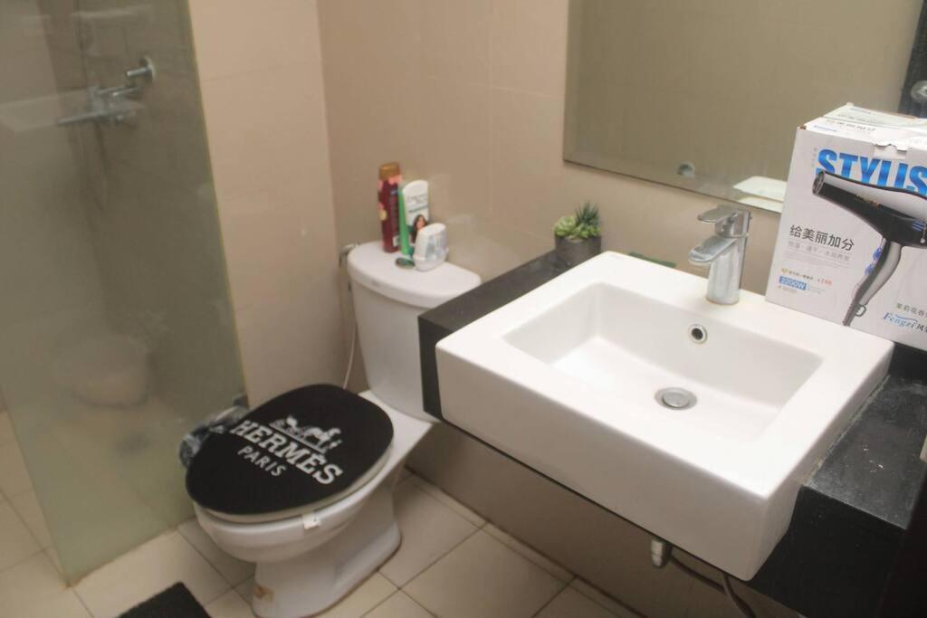 A2j Luxury Studio Venice Near Venice Mall Apartamento Manila