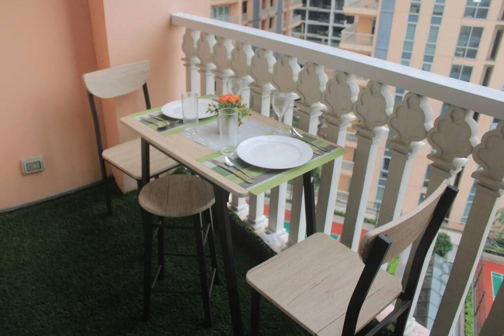 A2j Luxury Studio Venice Near Venice Mall Apartamento Manila