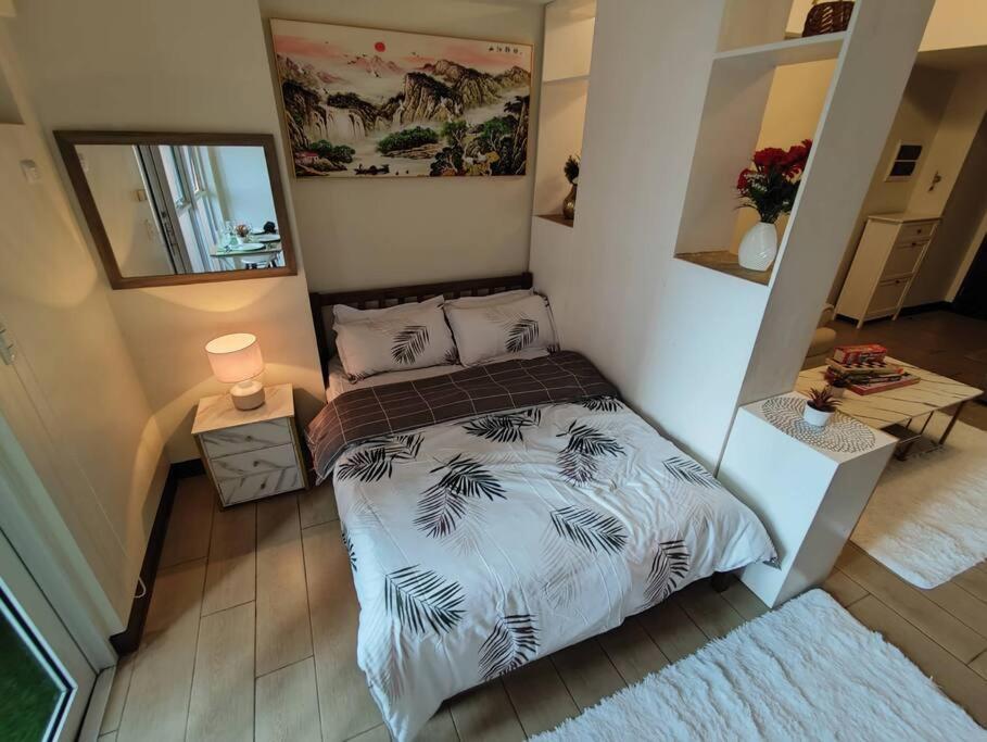 Apartamento A2j Luxury Studio Venice Near Venice Mall Manila