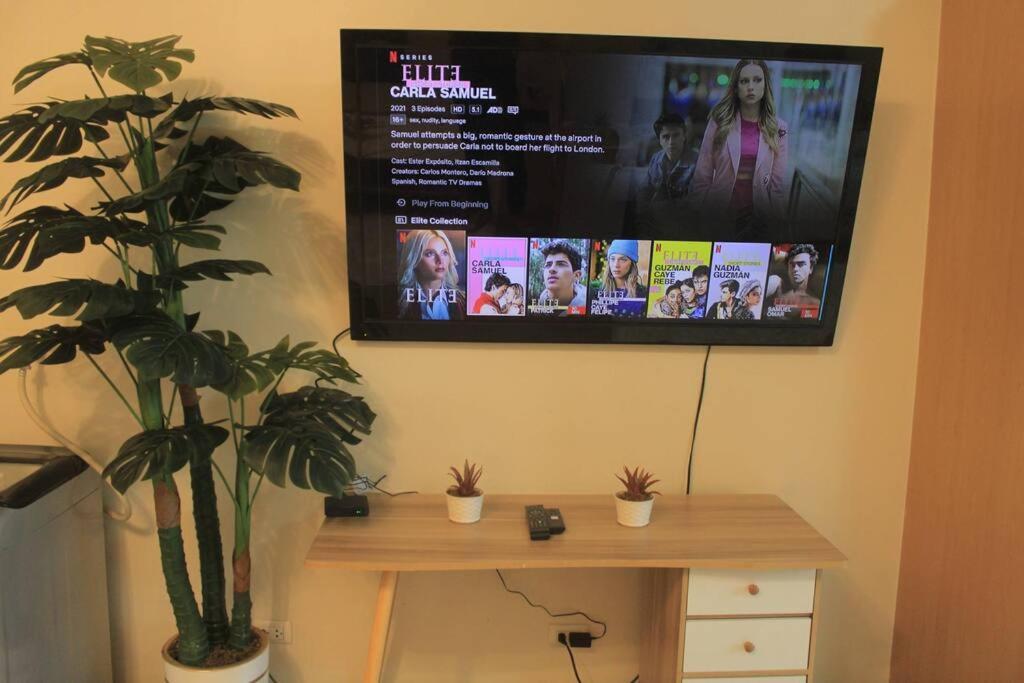 Apartamento A2j Luxury Studio Venice Near Venice Mall Manila