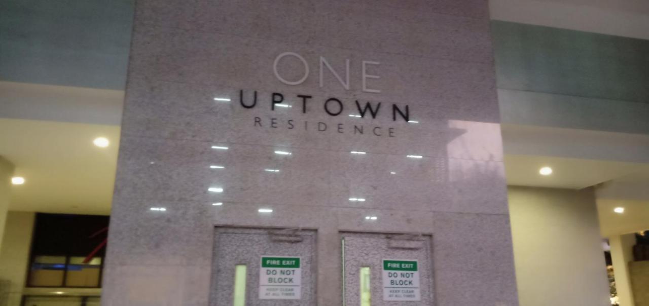 Apartment One Uptown Opposite Of Grandhyatt Taguig *