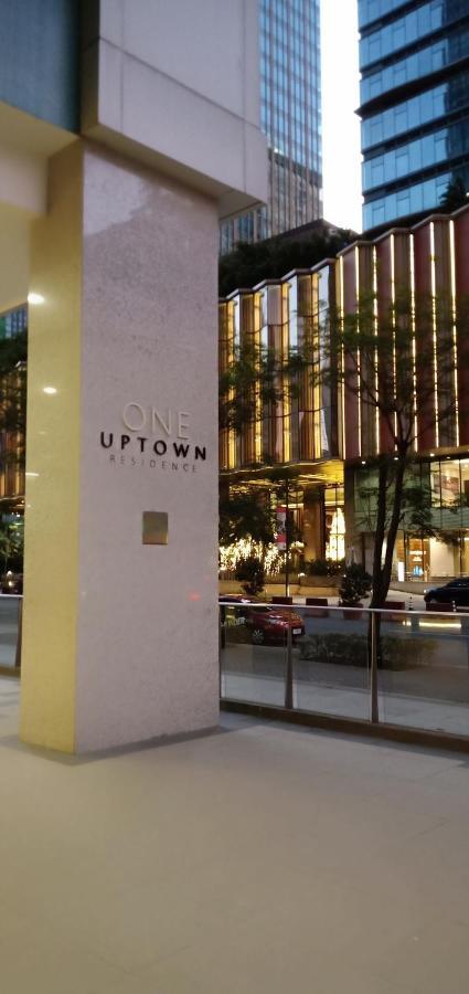 Apartment One Uptown Opposite Of Grandhyatt Taguig