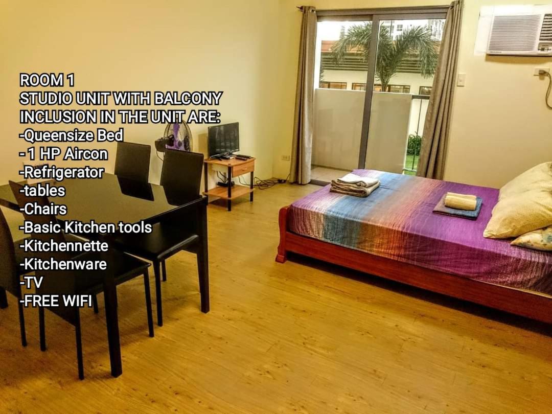 Apartment Affordable In Alabang Manila