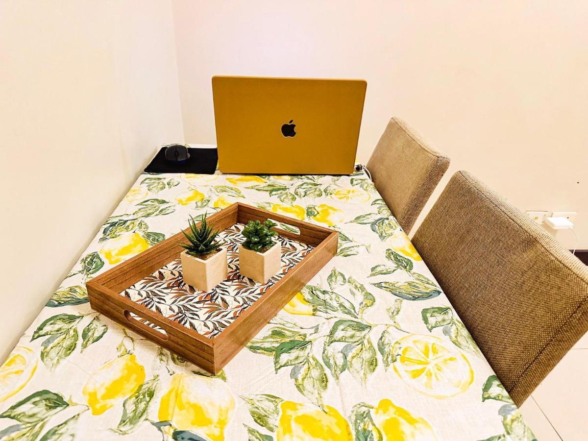 Comfy In Malate For 4 - Admiral Baysuites *