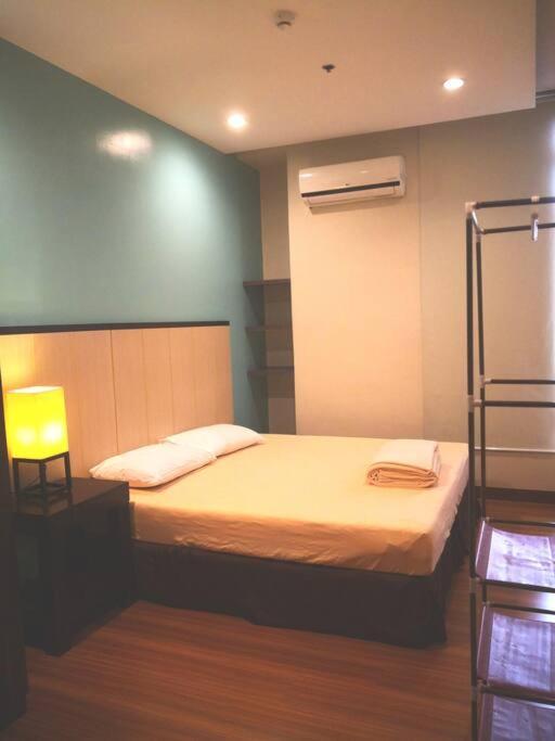 Apartment Spacious Modern 2 Bed 2 Bath By Wsi Residences Manila