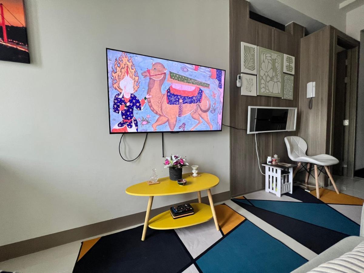 Beautiful 1bed Nr Airport, Moa, Makati, Bay