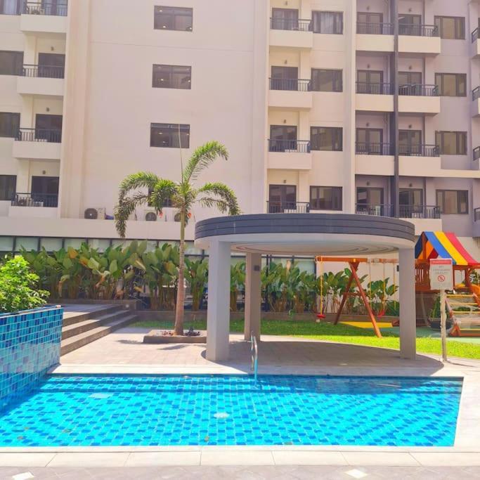 Spring Residences Scandinavian 2 Bedrooms With Balcony Near Naia Apartment