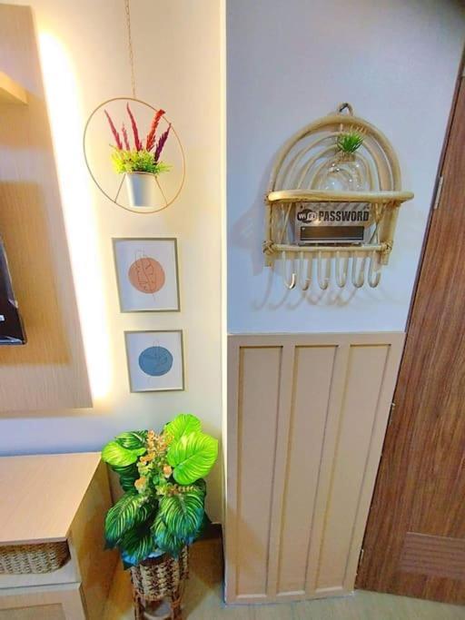 Spring Residences Scandinavian 2 Bedrooms With Balcony Near Naia