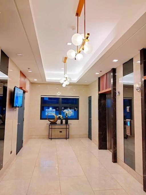 Apartment Spring Residences Scandinavian 2 Bedrooms With Balcony Near Naia Manila