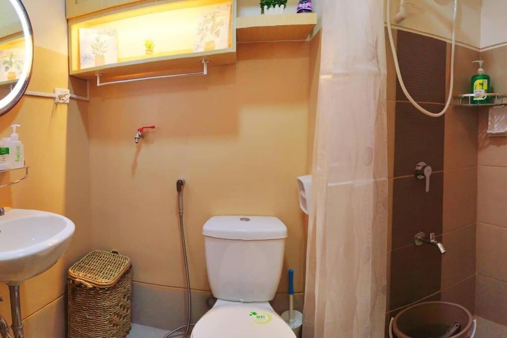Apartment Spring Residences Scandinavian 2 Bedrooms With Balcony Near Naia *