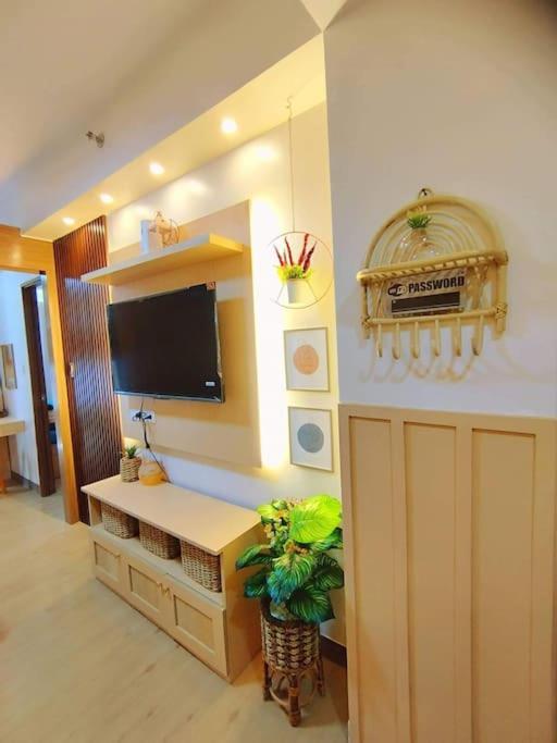 Spring Residences Scandinavian 2 Bedrooms With Balcony Near Naia *