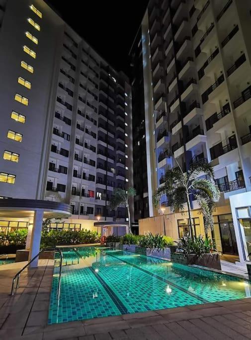 Spring Residences Scandinavian 2 Bedrooms With Balcony Near Naia *