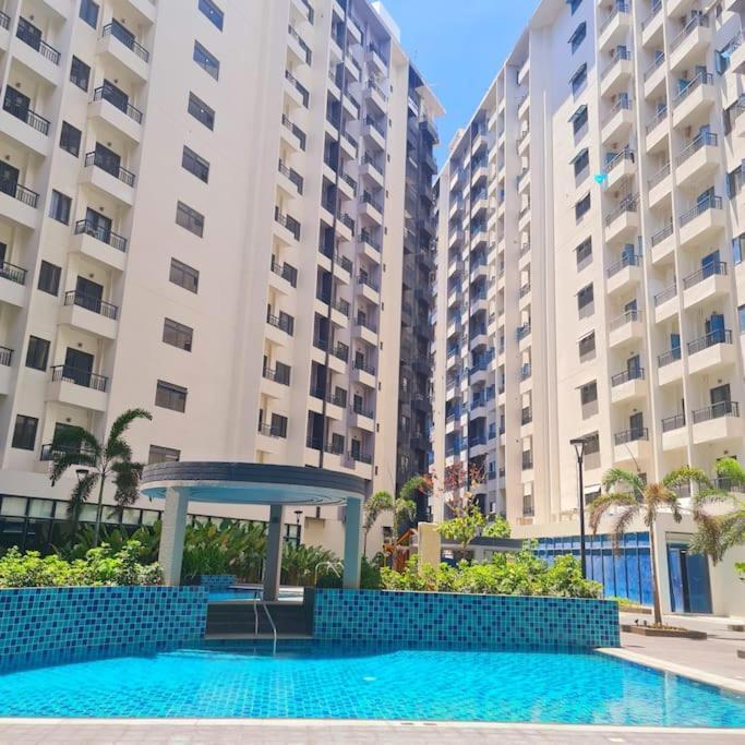 Apartment Spring Residences Scandinavian 2 Bedrooms With Balcony Near Naia