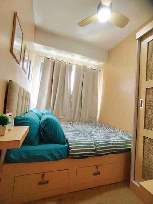 Apartment Spring Residences Scandinavian 2 Bedrooms With Balcony Near Naia Manila