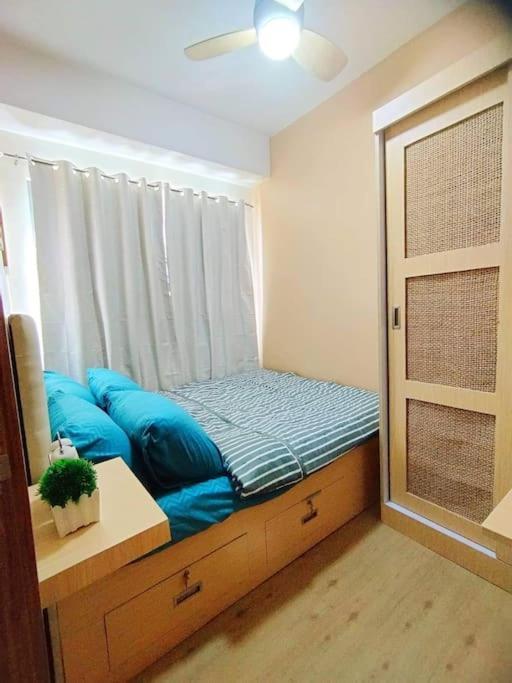 Apartment Spring Residences Scandinavian 2 Bedrooms With Balcony Near Naia Manila