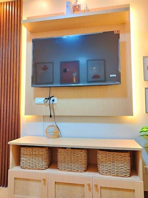 Spring Residences Scandinavian 2 Bedrooms With Balcony Near Naia *