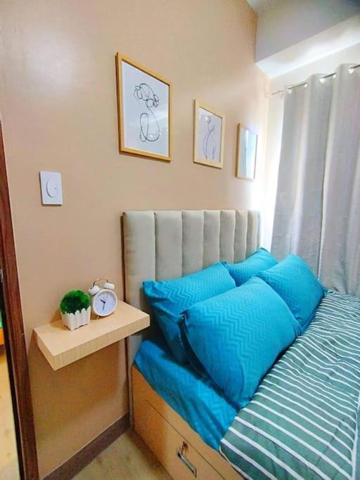Spring Residences Scandinavian 2 Bedrooms With Balcony Near Naia Apartment Manila