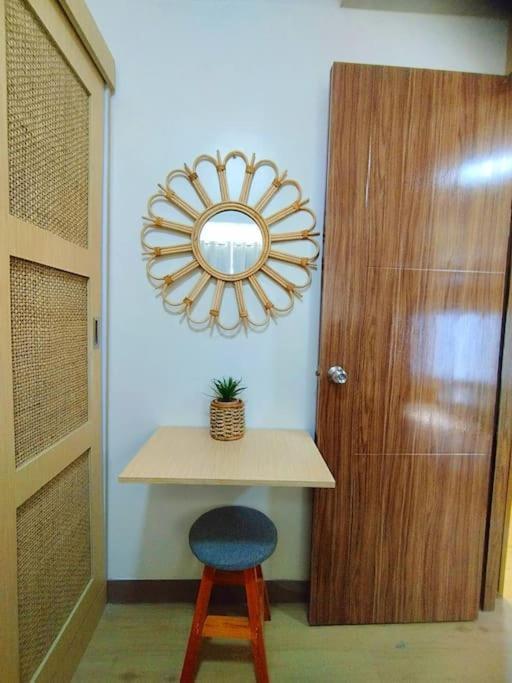 Spring Residences Scandinavian 2 Bedrooms With Balcony Near Naia Apartment Manila