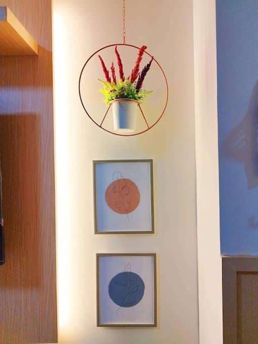 Apartment Spring Residences Scandinavian 2 Bedrooms With Balcony Near Naia Manila