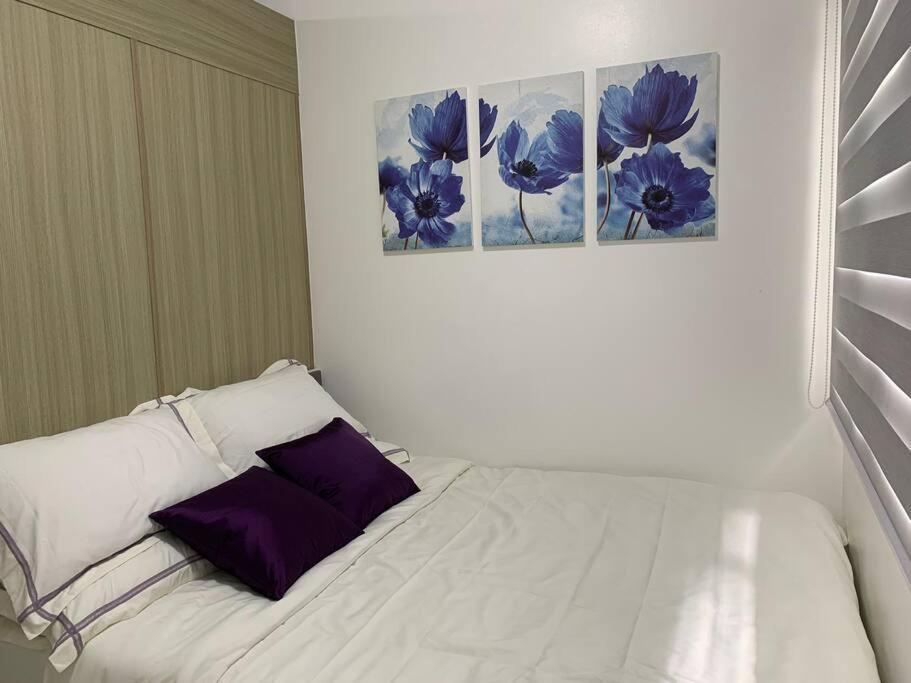 Katei Elegantly Designed 1-bedroom Facing Amenity Manila