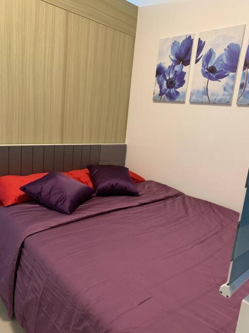 Apartment Katei Elegantly Designed 1-bedroom Facing Amenity *