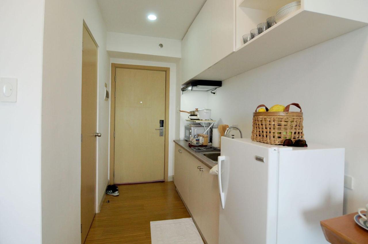Apartment R'holistay Grace Taguig Fast Wifi Self Check In