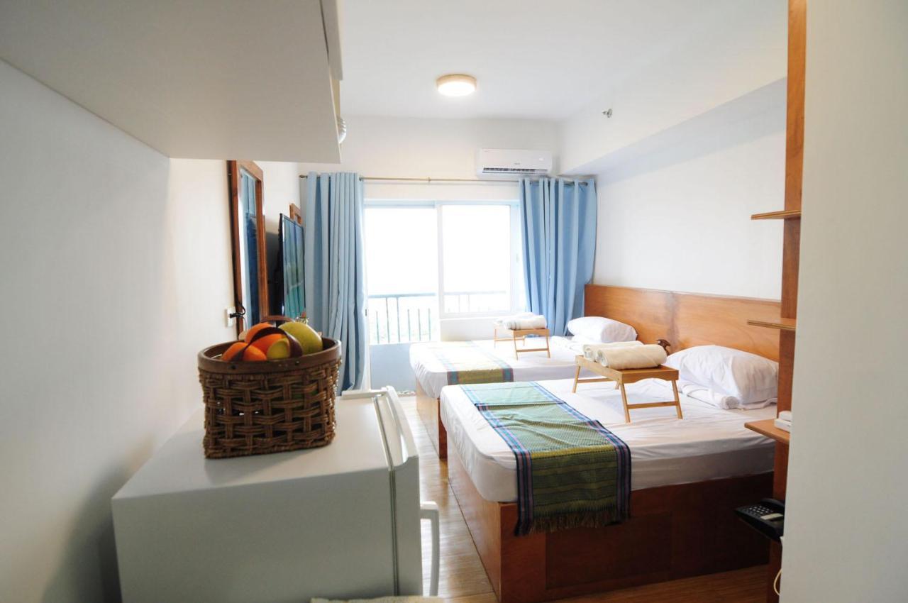 Apartment R'holistay Grace Taguig Fast Wifi Self Check In