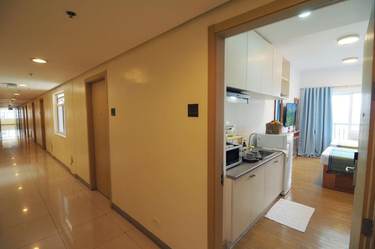 Apartment R'holistay Grace Taguig Fast Wifi Self Check In Manila