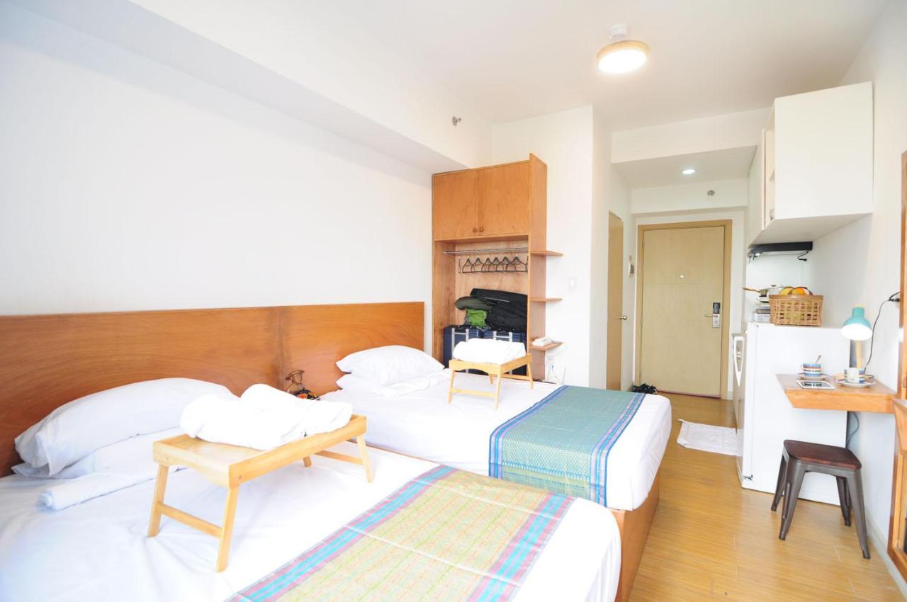 R'holistay Grace Taguig Fast Wifi Self Check In Apartment Manila