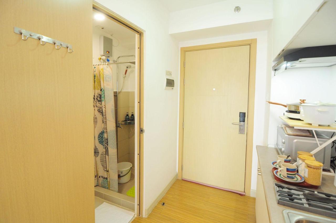Apartment R'holistay Grace Taguig Fast Wifi Self Check In Manila