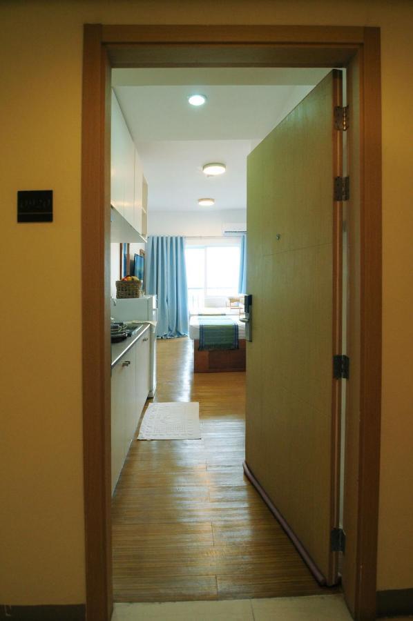 Apartment R'holistay Grace Taguig Fast Wifi Self Check In *