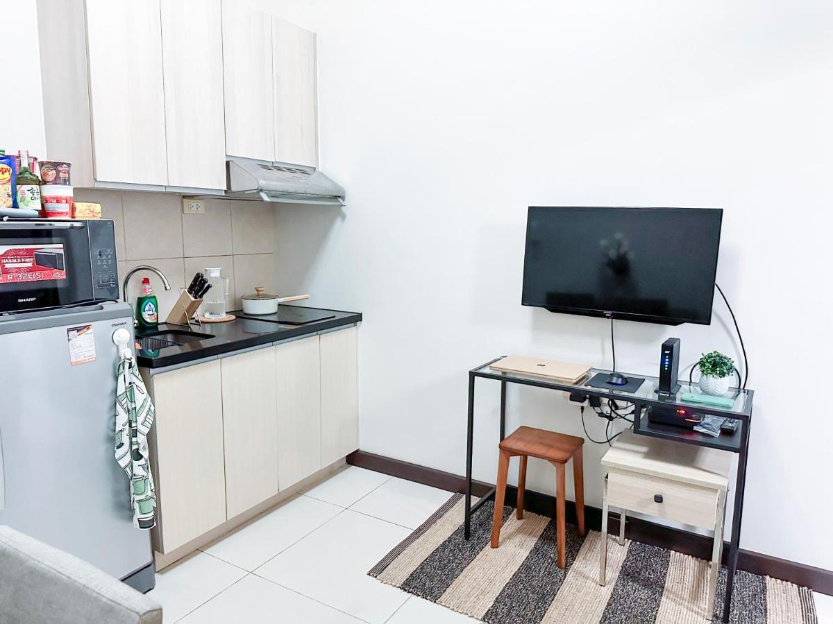 Comfy In Malate For 4 - Admiral Baysuites *