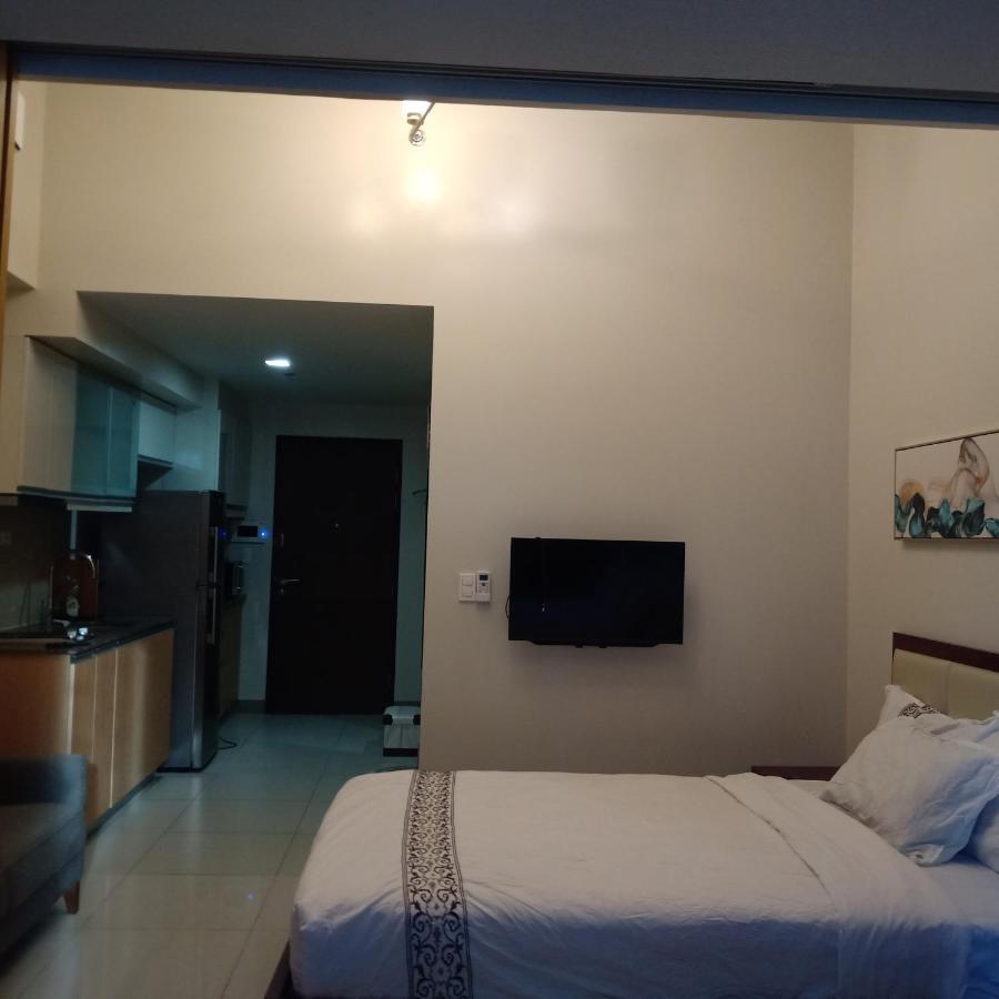 One Uptown Opposite Of Grandhyatt Taguig Apartment *