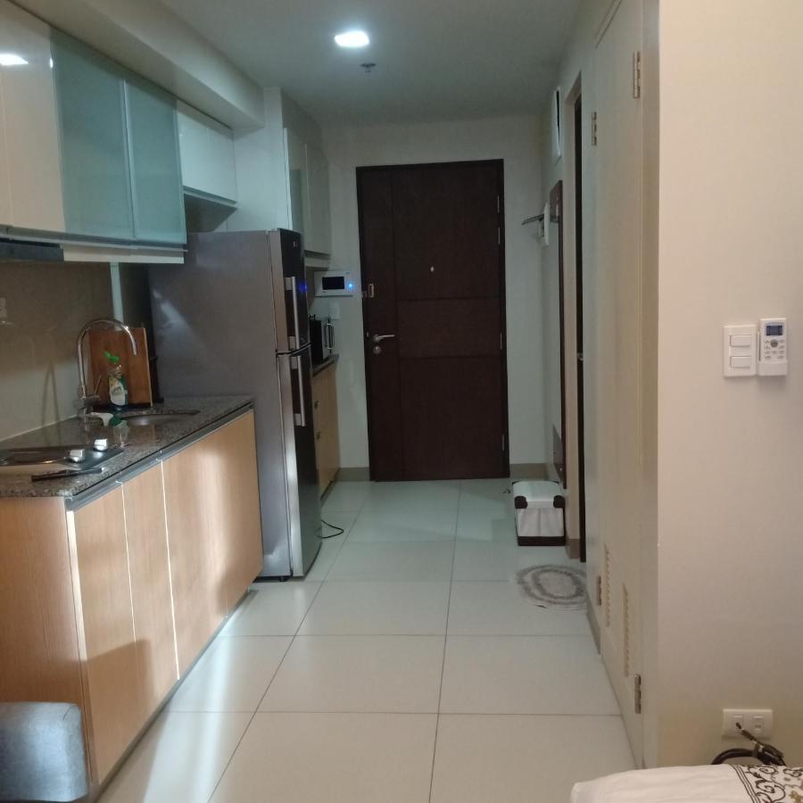 One Uptown Opposite Of Grandhyatt Taguig Apartment *