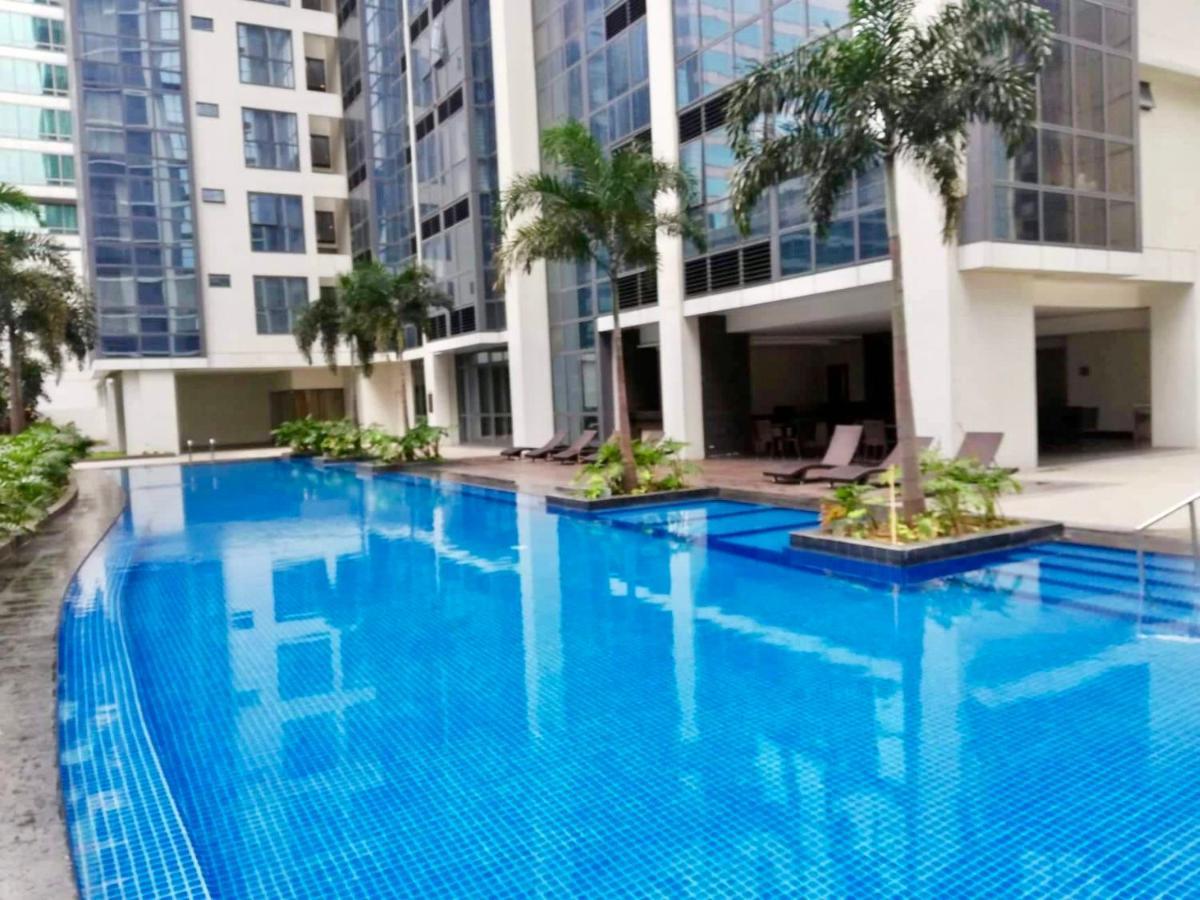 View, 1br Condo, One Eastwood Avenue Tower 2, Eastwood City, Quezon City, Manila, Philippines -requires Proof Of Id & Vax Card- Manila