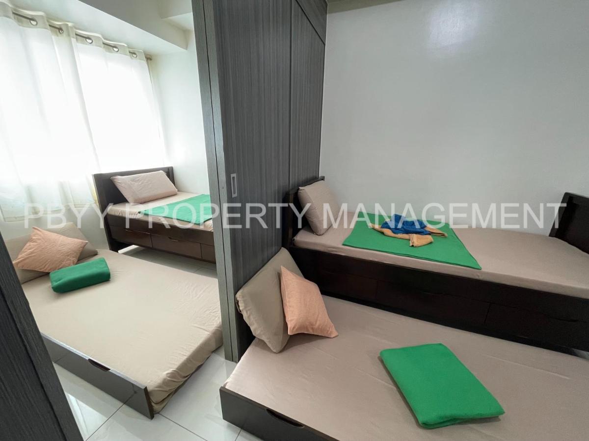 Stays At Residences 1 Bedroom With Complimentary Breakfast For 2 Apartment Manila