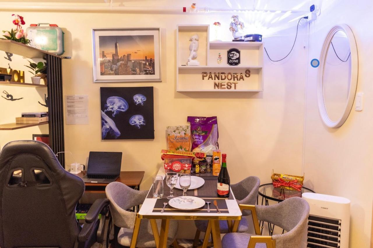 Pandora's Nest Apartamento *