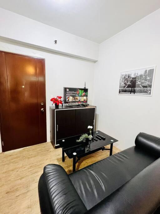 Sweet With Wifi And Netflix Apartamento Manila