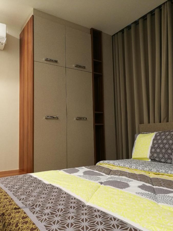 Adria Residences - Ruby Garden - 2 Bedroom For 4 Person * Manila