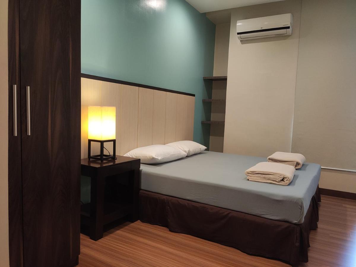 Spacious Modern 2 Bed 2 Bath By Wsi Residences Apartamento