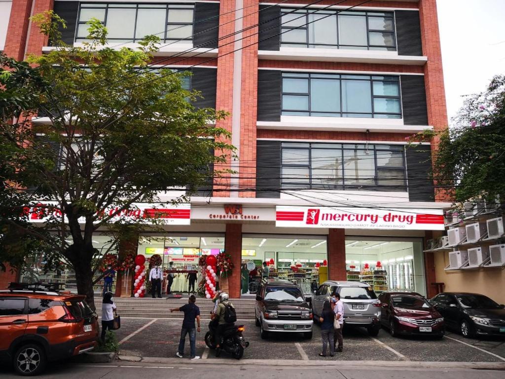 Spacious Modern 2 Bed 2 Bath By Wsi Residences Apartment Manila