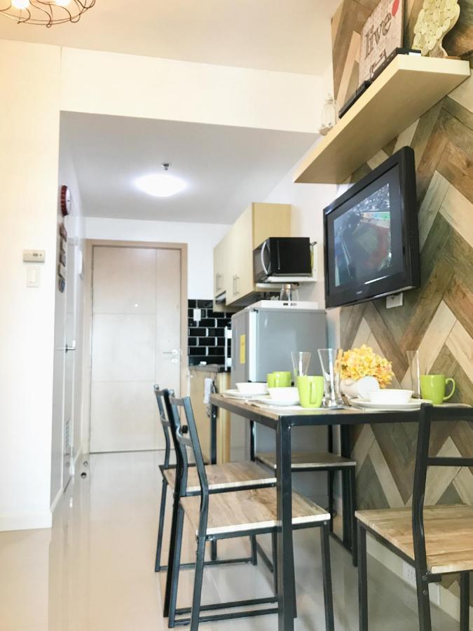 Apartment Balaib Cozy In Sm Grass Residences Beside Sm North Manila