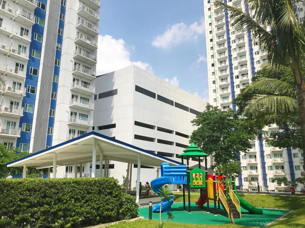 Apartment Balaib Cozy In Sm Grass Residences Beside Sm North *