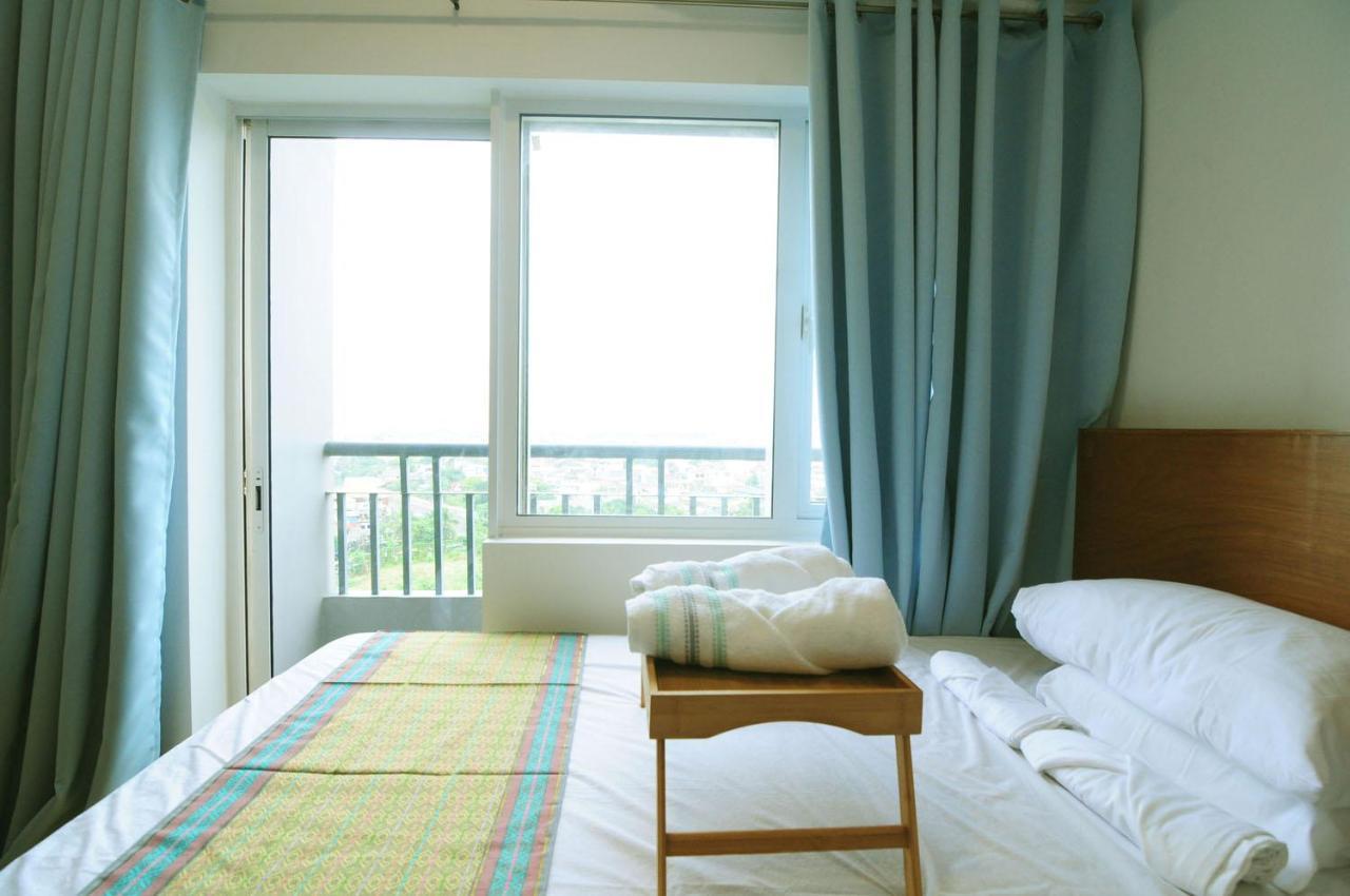 Apartment R'holistay Grace Taguig Fast Wifi Self Check In *