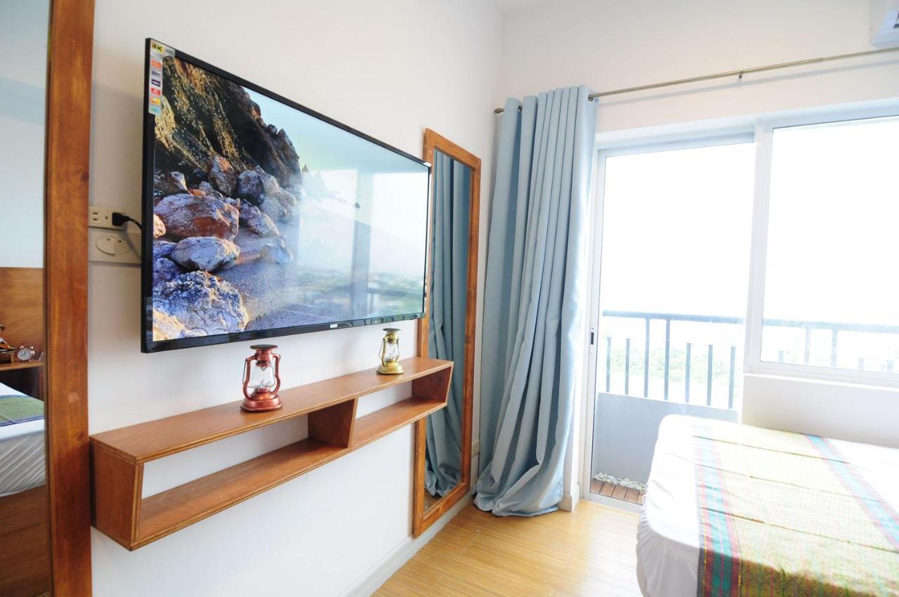 Apartment R'holistay Grace Taguig Fast Wifi Self Check In *