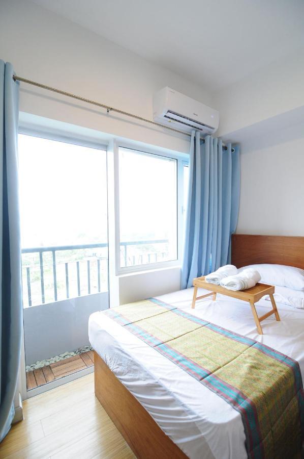 Apartment R'holistay Grace Taguig Fast Wifi Self Check In *