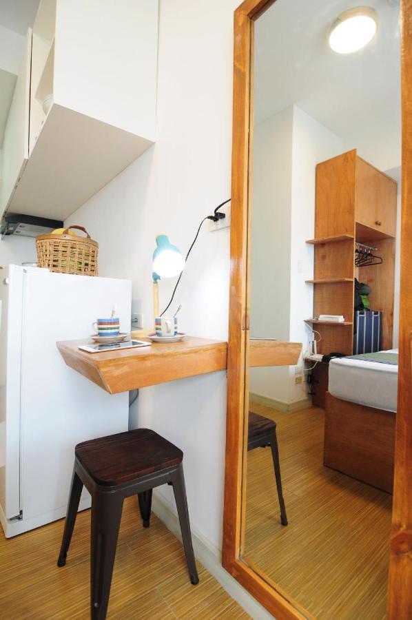 Apartment R'holistay Grace Taguig Fast Wifi Self Check In Manila