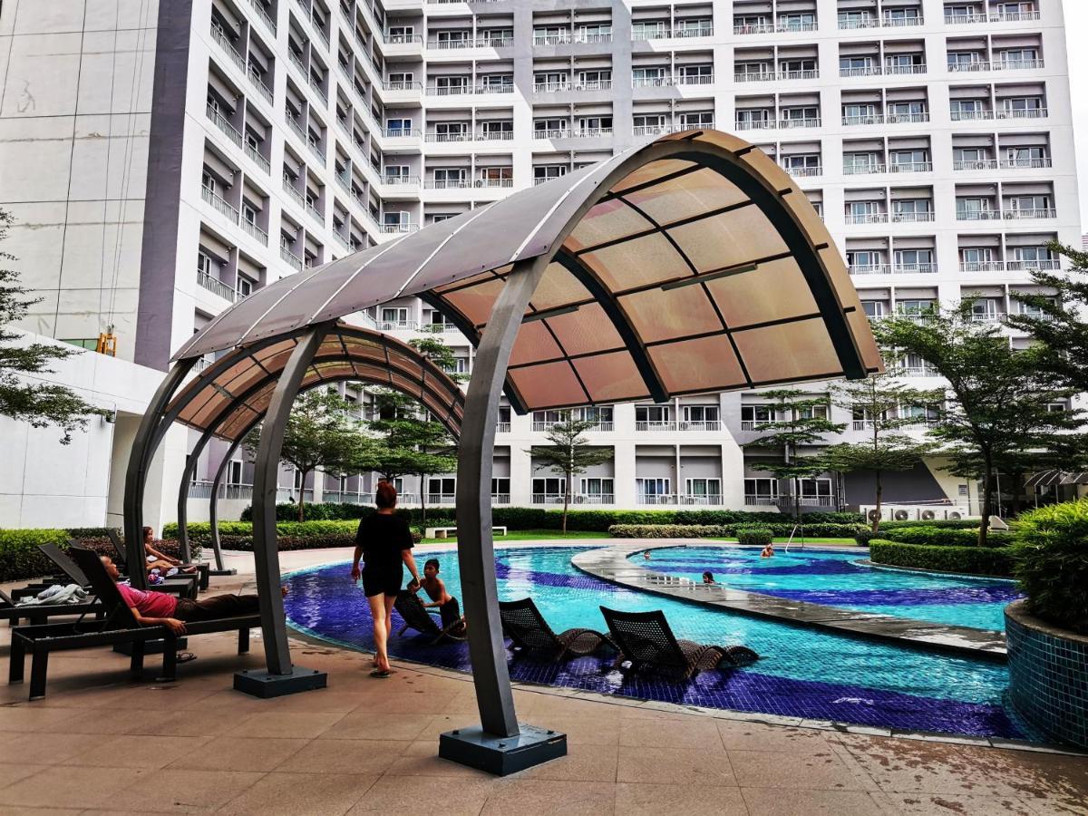 Apartment R'holistay Grace Taguig Fast Wifi Self Check In *