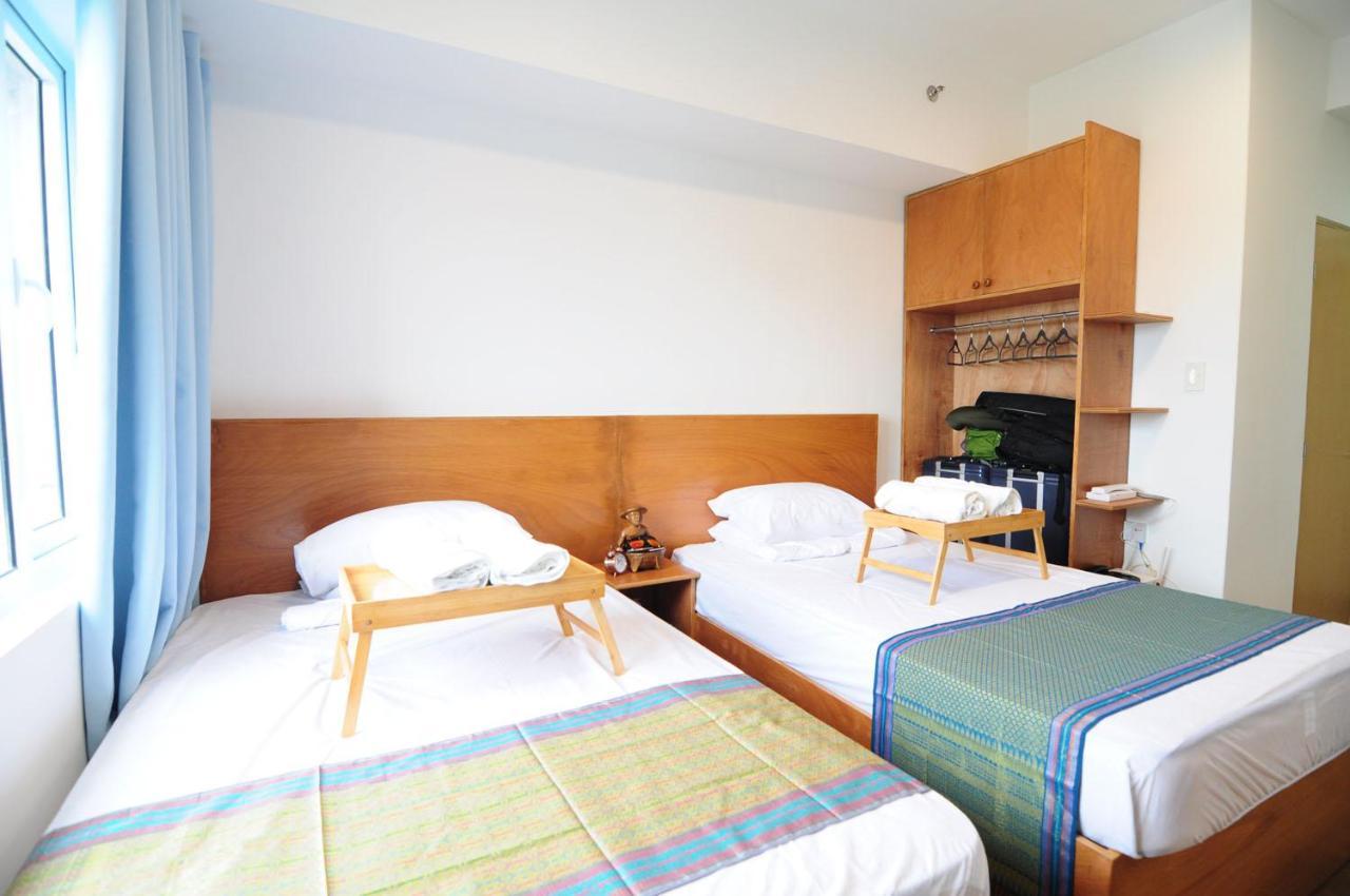 Apartment R'holistay Grace Taguig Fast Wifi Self Check In Manila