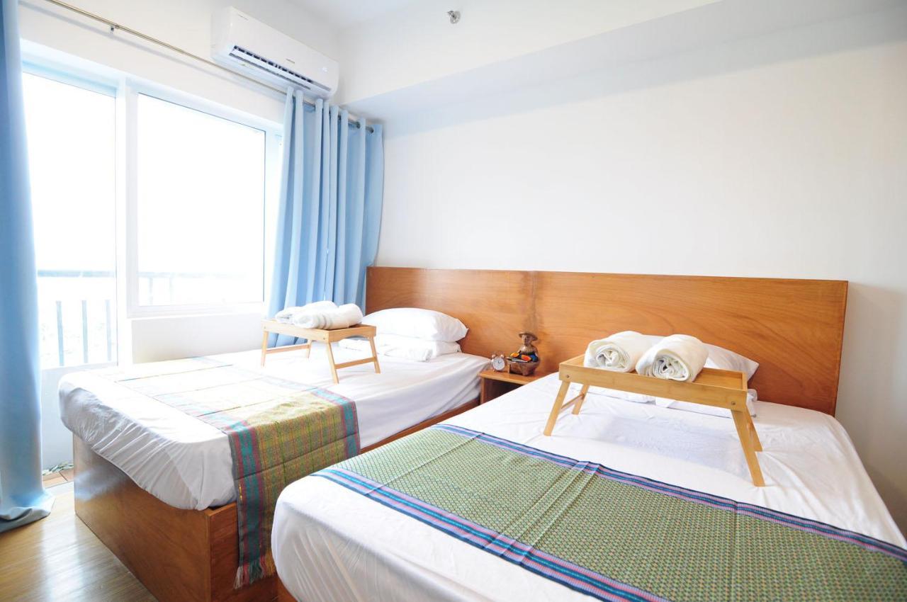 Apartment R'holistay Grace Taguig Fast Wifi Self Check In *